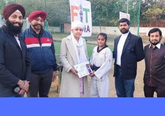 Preparation for National Sikh Games in full swing