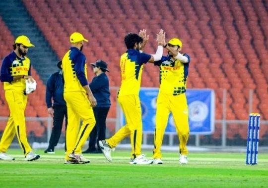 Punjab and Tamil Nadu in semi-finals of Mushtaq Ali Trophy