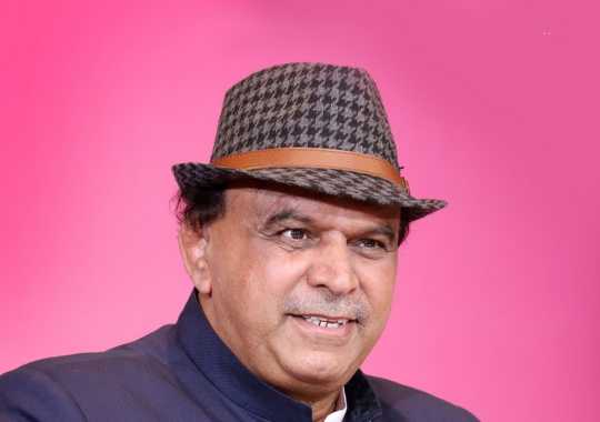 Rio and Tokyo Olympics Mahabali Satpal
