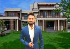 Rishabh Pant search for home