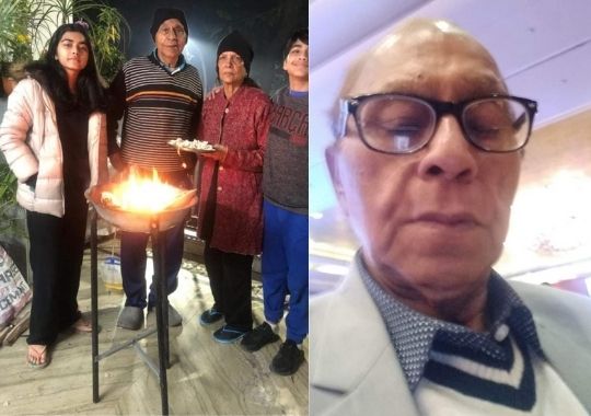 Since Delhi's football has become a habit of Narendra Bhatia