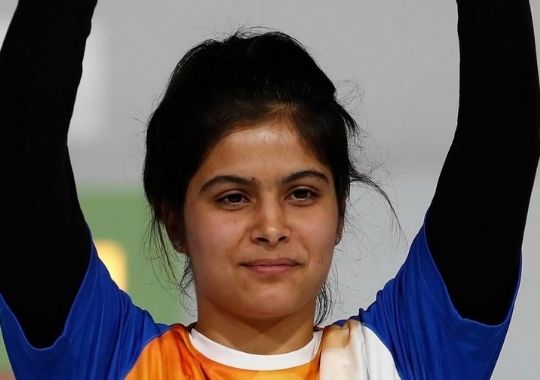 Singapore sports psychiatrist for Manu Bhakar and Angad Vir Singh Bajwa