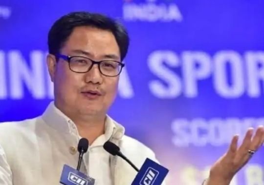 Sports Minister, the country asks how long the sports policy and how many medals in Toky