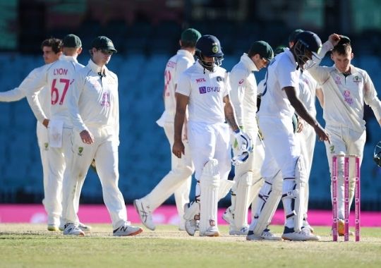 Sydney Test Match, Hanuma Vihari and Ravichandran Ashwin got the match draw