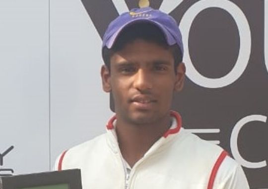 Telefunken victorious with Sahil Wilson's century