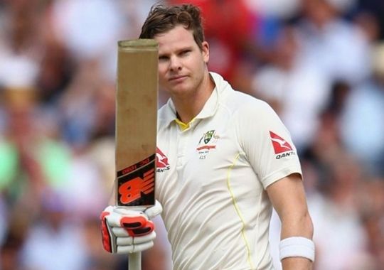 The first hundred against India in six years in sydney