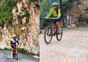 Three players selected from Uttarakhand for National Cycling Championship
