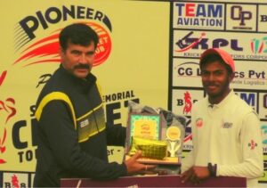 Uttaranchal Boys beat Noida Wonders to advance to semi-finals