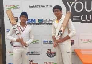 Vizat's double and Arjun's century in Turf Academy victory