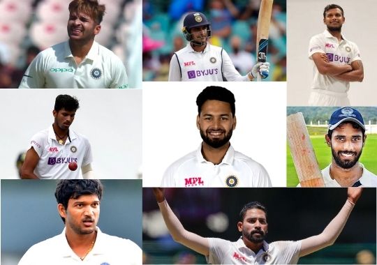 Young Brigade also did not lag behind in giving India a historic win