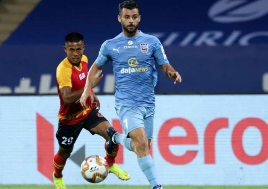 ISL-7: Mumbai City beat East Bengal 1-0