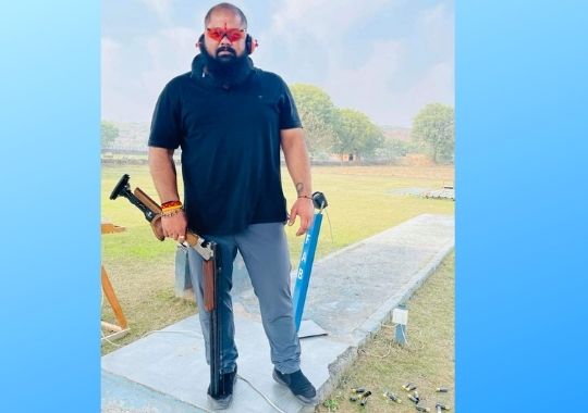 36th Delhi State Shooting Championship