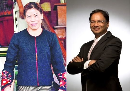 Ajay Singh should continue as President BFI- Mary Kom