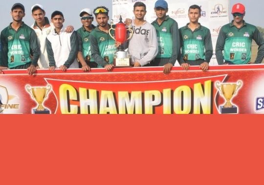 Ayush Badouni's century makes Creek fine wonder champion