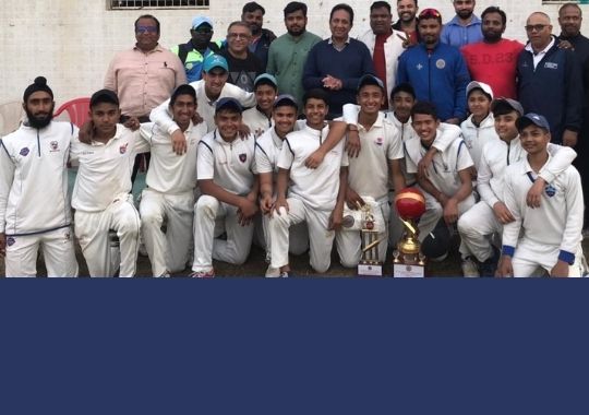 Bal Bhavan Academy gets Premier League title
