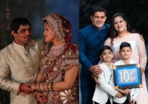 Best wishes to sushil and savi on 10th marriage anniversary