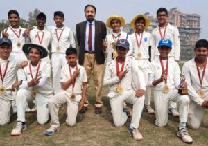 DDA Under-15 T20 Cricket