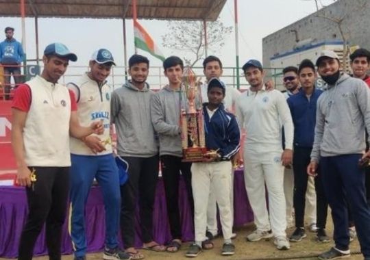Darling Front Line Club becomes champion