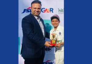 Delhi Capital Beneficial Under-14 Cricket Junior League