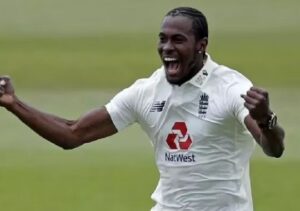 England will play without Anderson Joffra