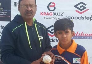 Harry Academy defeated despite 11-year-old Ishmeet's superb bowling