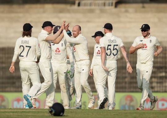 India could not repeat Sydney and Brisbane in Chennai
