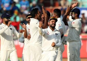 India won big by trapping England in the spin trap