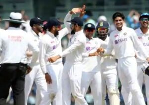 India won the match in two days in world test championship