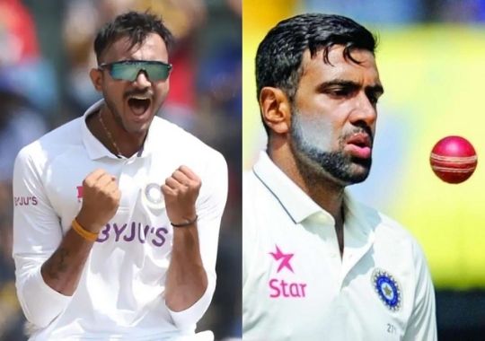 Joe Root and Company caught in Ashwin-Akshar's spin