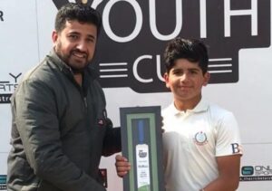LB Shastri in Turf Youth Cup semi-finals