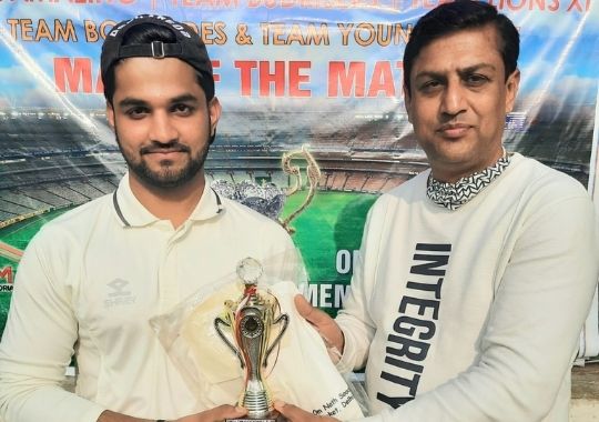 LDM Goodwill T20 cricket