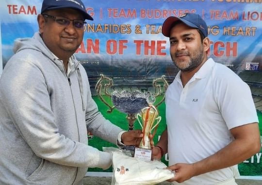 LDM Goodwill T20 cricket