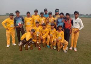 M-10 Academy wins RCC cricket title