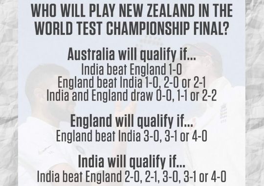 New Zealand in final, three teams compete for second