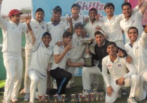 Noida Wonders win the Skills Youth Cup
