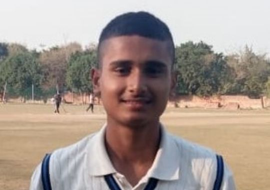 Pioneers in finals with bowling of Manan and Lakshya