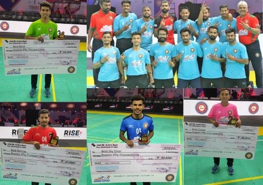 Pratik Waikar won Pahadi Billaz in KKFI 2021