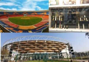 President Ramnath Kovind Motera Stadium will formally inaugurate