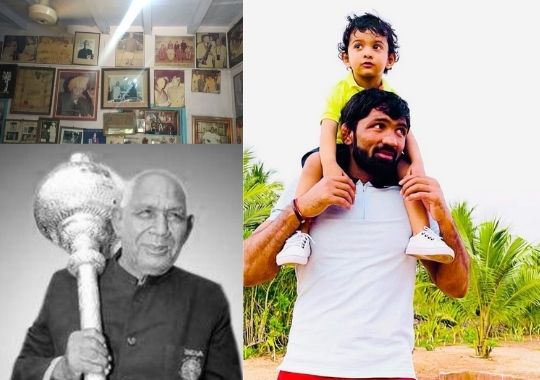Remember Guru Hanuman. Arena growing like mushrooms is deadly
