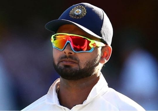 Rishabh Pant