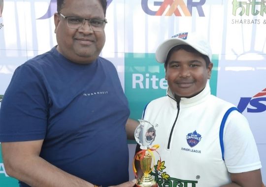 Rohan shines in West Delhi's victory