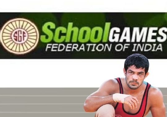 SGFI election sushil kumar