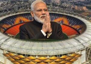 Sardar Patel Motera Stadium Now Narendra Modi Stadium