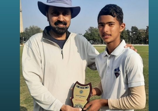Sonnet and Bal Bhavan School victorious