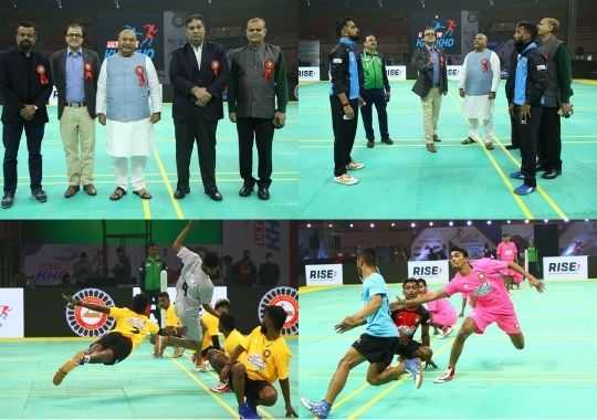 Super League Kho Kho tournament