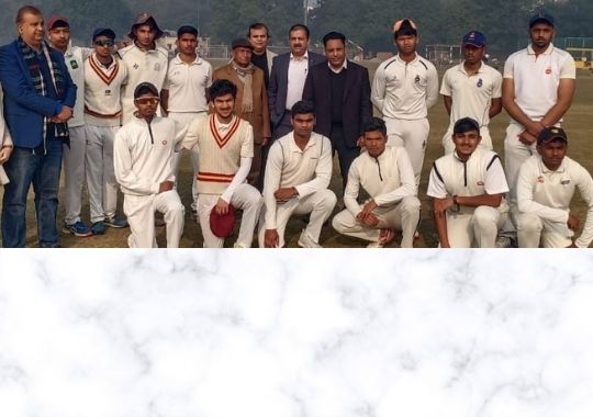 Swastik's unbeaten century, Ran Star Club wins