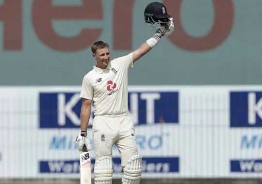 Joe Root's double century