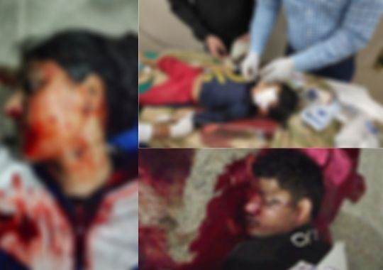 shootout at Jat College in Rohtak