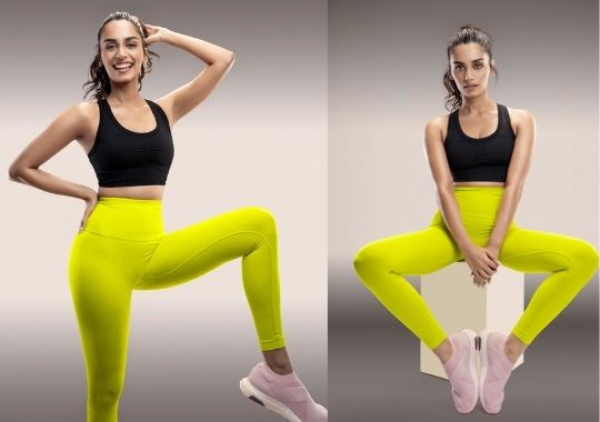 Adidas Watch Us Move campaign