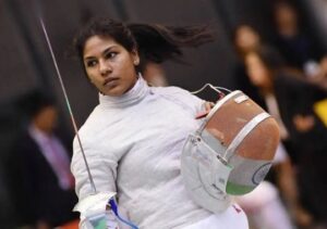Bhavani Devi wants to give her best performance in tokyo olympics